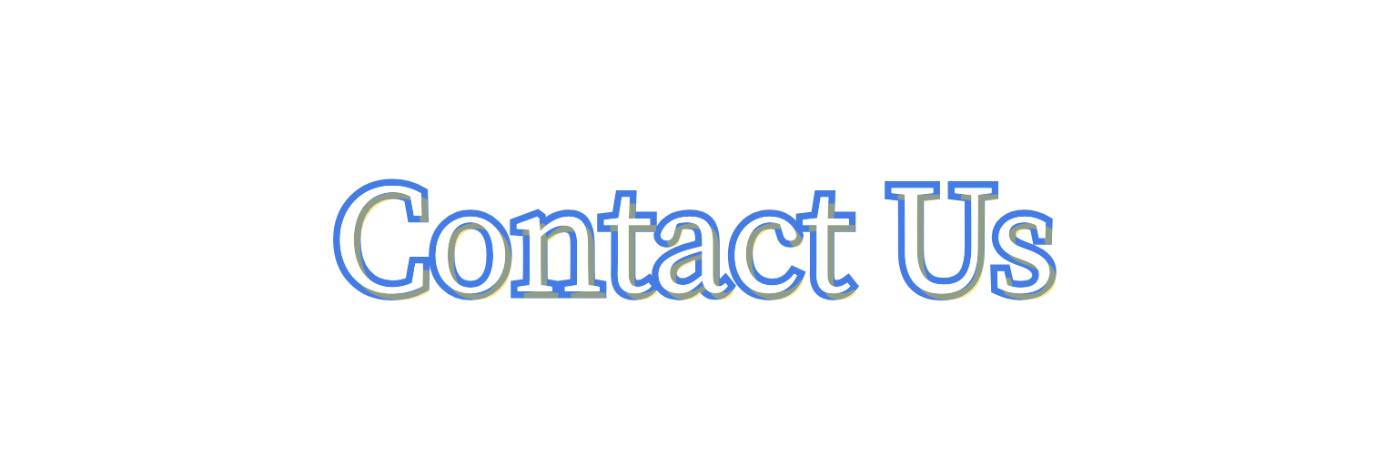 Contact Us タイトル画像